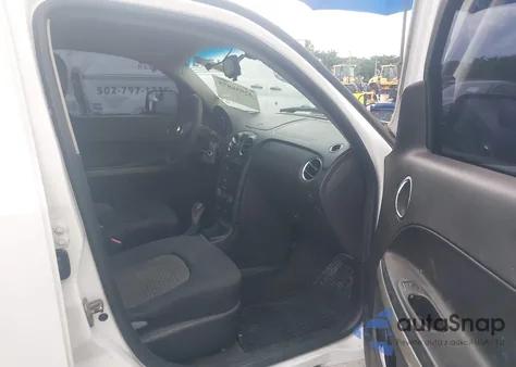 2010 Chevrolet Hhr Panel Ls из США, поврежденный, VIN 3GCAAADB6AS612765